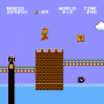 Super Mario Bros. Rebirth (2011)