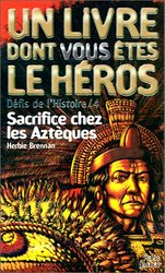 Sacrifice chez les Aztèques