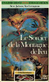 Le Sorcier de la Montagne de feu