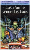 La Créature venue du Chaos