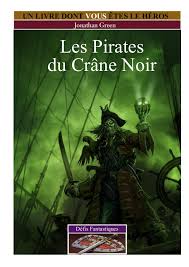 Les Pirates du crane noir
