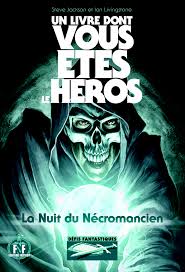 La nuit du Necromancien
