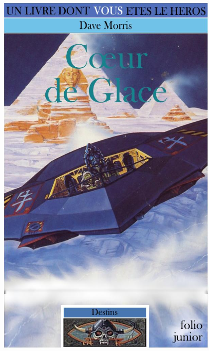 Coeur de Glace