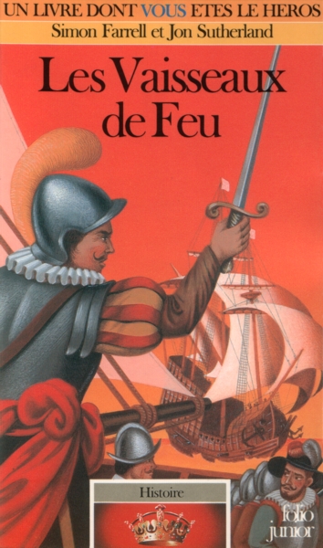 Les Vaisseaux de Feu