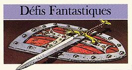 Défis Fantastiques