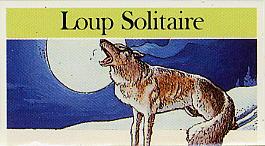 Loup Solitaire