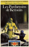 Les parchemins de Kettsuin