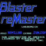 Blaster ReMaster