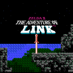 Zelda II Master Quest