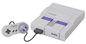 SNES Classic Games Netplay